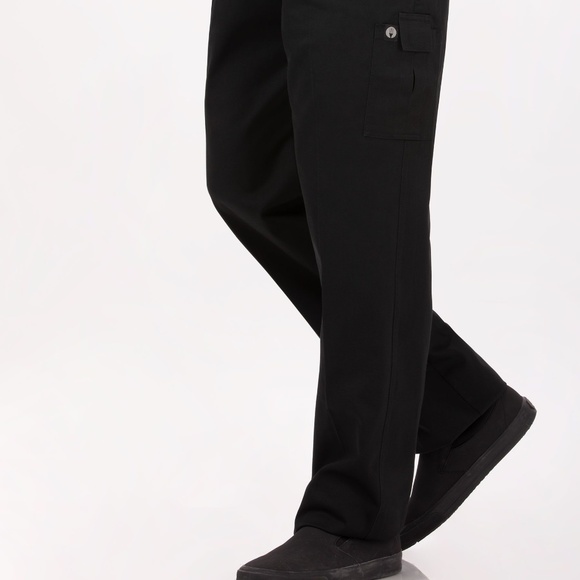 Chef Works Pants Nwt Chef Works Cargo Chef Pants Xxl Poshmark